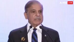 ईद-उल-अजहा पर पाकिस्तान ने ईरान को US का नाम लेकर क्या मैसेज दिया? कहा- ‘सच्चे मित्र की तरह…’ ईद-उल-अजहा पर पाकिस्तान ने ईरान को US का नाम लेकर क्या मैसेज दिया? कहा- ‘सच्चे मित्र की तरह…’