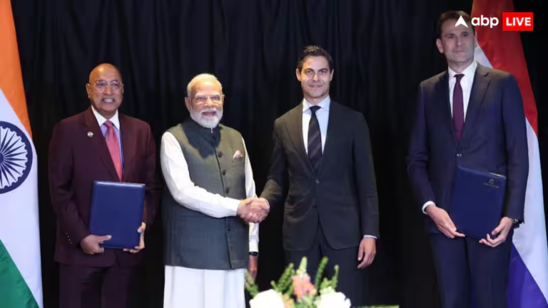 भविष्य की तकनीक के लिए बड़ी डील: भारत-नीदरलैंड्स के बीच सेमीकंडक्टर को लेकर हुआ ऐतिहासिक समझौता भविष्य की तकनीक के लिए बड़ी डील: भारत-नीदरलैंड्स के बीच सेमीकंडक्टर को लेकर हुआ ऐतिहासिक समझौता