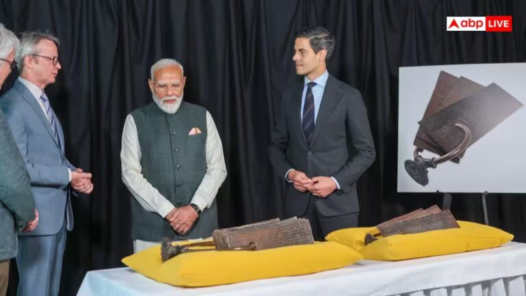 100 साल बाद नीदरलैंड ने भारत को लौटाई 11वीं सदी की बेशकीमती धरोहर, PM मोदी ने जताई खुशी