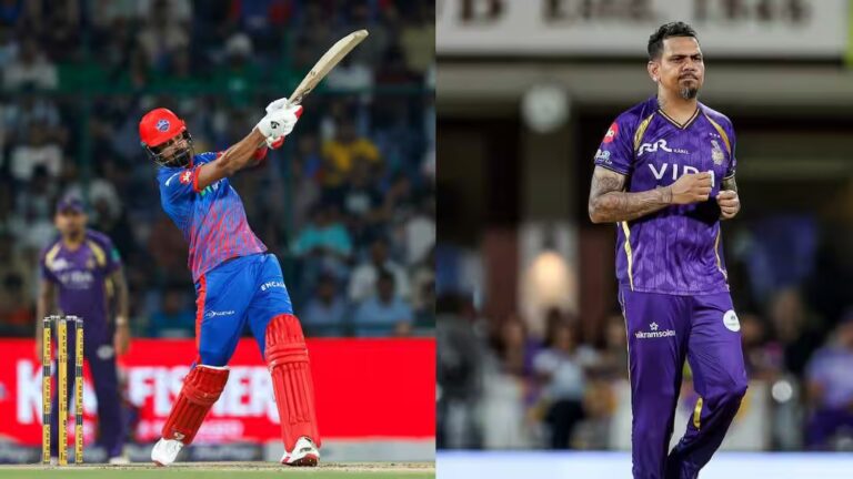 7 ओवर में सिर्फ 22 रन, IPL में टेस्ट जैसी बैटिंग; KKR के सामने 142 रन बना सकी दिल्ली कैपिटल्स