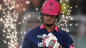 GT के खिलाफ क्वालीफायर 2 में तीन बड़े रिकॉर्ड पर वैभव सूर्यवंशी की नजर