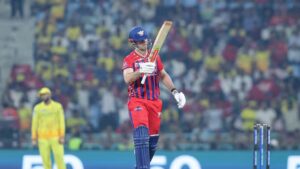 लखनऊ ने दिया CSK को 440 वोल्ट का झटका, मिचेल मार्श शतक से चूके, पूरन भी चमके