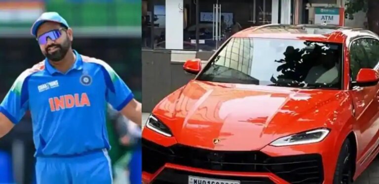 टीम इंडिया के स्टार्स क्रिकेटर्स में किसके पास है सबसे महंगी कार? टॉप 5 का नाम जानकर रह जाएंगे टीम इंडिया के स्टार्स क्रिकेटर्स में किसके पास है सबसे महंगी कार? टॉप 5 का नाम जानकर रह जाएंगे