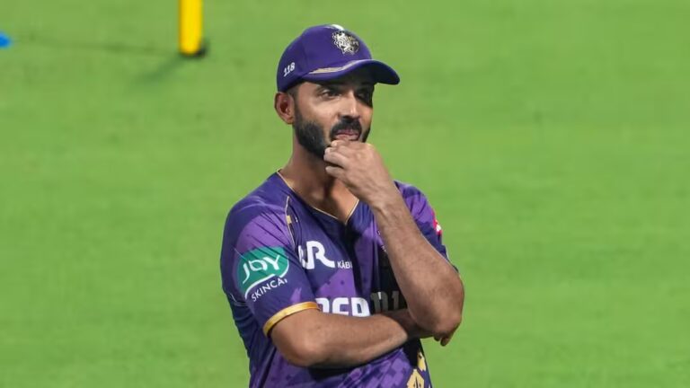 क्या IPL 2026 के बीच में कप्तानी छोड़ना चाहते थे अजिंक्य रहाणे? खुद किया बड़ा खुलासा