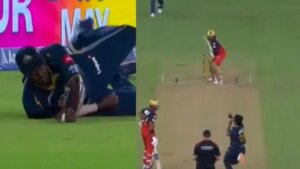 आउट या Not Out? रजत पाटीदार के विकेट पर मचा बवाल, वीडियो देख आप बताइये