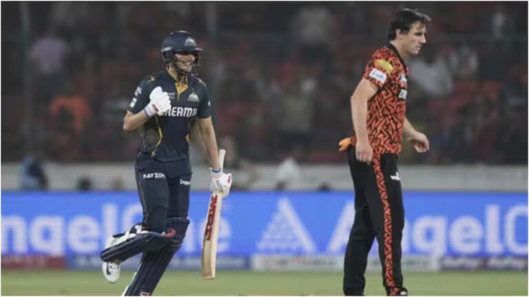 आज GT और SRH के बीच भिड़ंत, जानें गुजरात-हैदराबाद की प्लेइंग-11, पिच रिपोर्ट और मैच प्रिडिक्शन