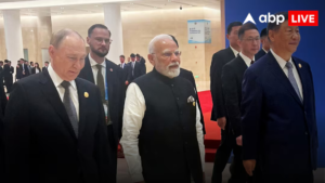 भारत-रूस-चीन की तिकड़ी फिर दिखेगी साथ! BRICS में जो होगा…वो होगा असली ग्लोबल पावर बैलेंस भारत-रूस-चीन की तिकड़ी फिर दिखेगी साथ! BRICS में जो होगा…वो होगा असली ग्लोबल पावर बैलेंस