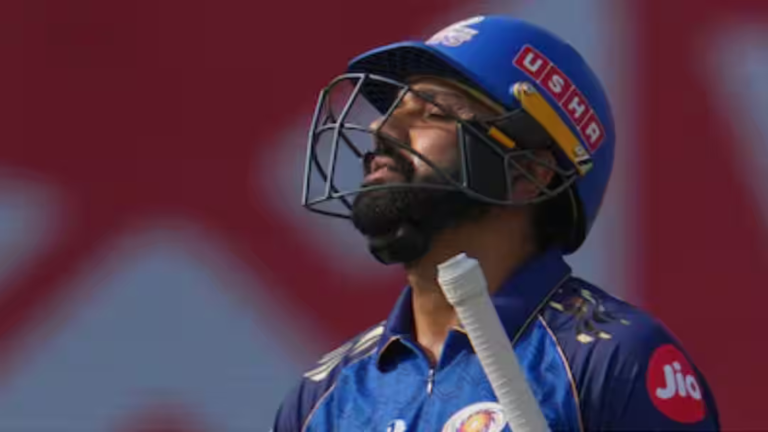 MI VS LSG: मुंबई इंडियंस ने बचाई साख , रोहित की धमाकेदार पारी की बदौलत खिताबी दौर में बरकरार मु MI VS LSG: मुंबई इंडियंस ने बचाई साख , रोहित की धमाकेदार पारी की बदौलत खिताबी दौर में बरकरार मु