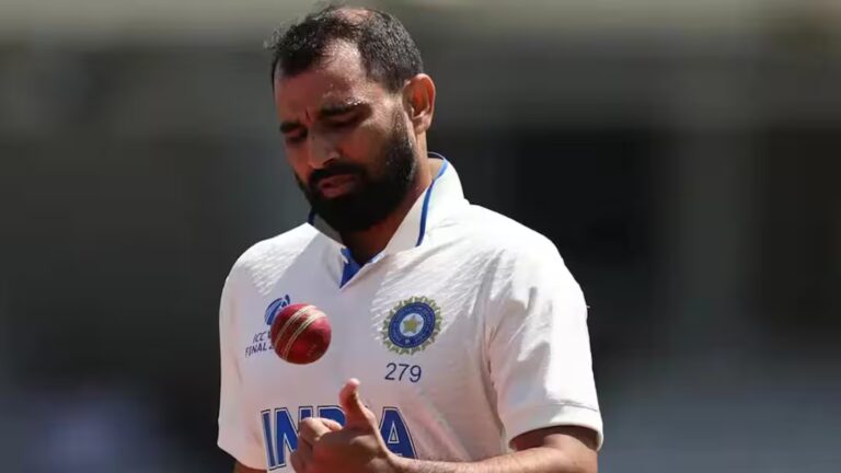 टीम इंडिया पर बड़ा फैसला लेने की तैयारी में BCCI, मोहम्मद शमी 3 साल बाद आएंगे वापस! टीम इंडिया पर बड़ा फैसला लेने की तैयारी में BCCI, मोहम्मद शमी 3 साल बाद आएंगे वापस!