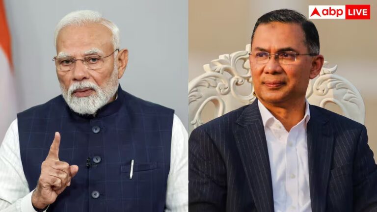 ‘अगर सीमा बार-बार खून से लाल…’, बांग्लादेश के PM तारिक रहमान ने भारत भिजवाया संदेश, जानें क्य ‘अगर सीमा बार-बार खून से लाल…’, बांग्लादेश के PM तारिक रहमान ने भारत भिजवाया संदेश, जानें क्य