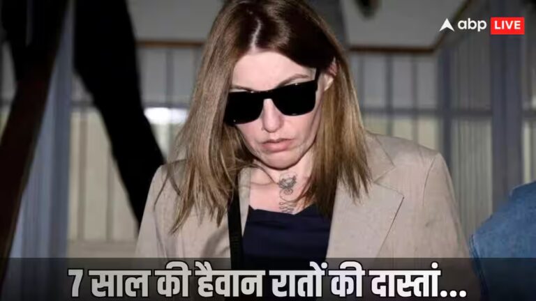 487 मर्दों के बाद गिनती छोड़ी, यूरिन पिलाया और पब्लिक टॉयलेट चटवाया! हैवानियत की सस्ती सजा