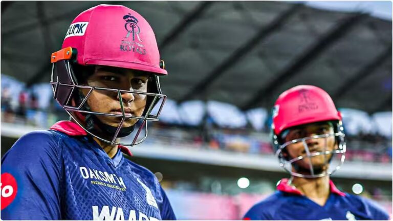 एलिमिनेटर में जीत के बाद भी राजस्थान को नहीं मिला फाइनल का टिकट, अब बाकी है आखिरी ‘जंग’ एलिमिनेटर में जीत के बाद भी राजस्थान को नहीं मिला फाइनल का टिकट, अब बाकी है आखिरी ‘जंग’