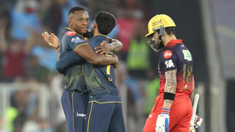 पिछले 342 दिनों में पहली बार RCB के साथ हुआ ऐसा, विराट-पाटीदार आउट टिम डेविड, सबने करवाई फजीहत