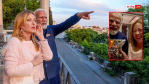 मेलोडी ही नहीं, पीएम मोदी ने इटली की प्रधानमंत्री मेलोनी को दिए कई और यादगार तोहफे मेलोडी ही नहीं, पीएम मोदी ने इटली की प्रधानमंत्री मेलोनी को दिए कई और यादगार तोहफे