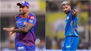 हार्दिक और सूर्या RCB के खिलाफ प्लेइंग-11 का होंगे हिस्सा? MI ने दिया बड़ा अपडेट