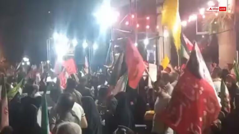 ‘अराघची इस्तीफा दो…’, अमेरिका के साथ पीस डील की खबरों के बीच ईरान में बवाल, सड़कों पर उतरे लो