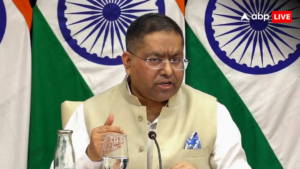 ‘दूसरों पर उंगली न उठाए पाक, गिरेबान में झांके…’ कराची हमले के आरोप पर भारत का करारा जवाब ‘दूसरों पर उंगली न उठाए पाक, गिरेबान में झांके…’ कराची हमले के आरोप पर भारत का करारा जवाब