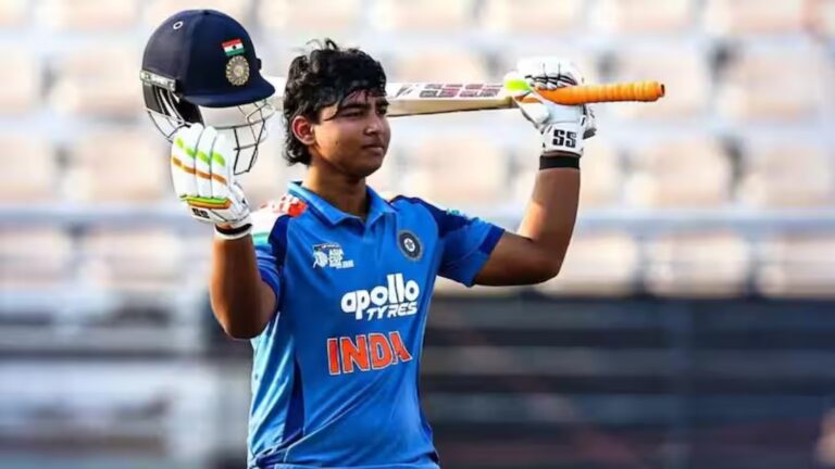 IPL खत्म, अब कब एक्शन में दिखेंगे वैभव सूर्यवंशी; इस दिन टीम इंडिया की जर्सी में बिखेरेंगे जलवा IPL खत्म, अब कब एक्शन में दिखेंगे वैभव सूर्यवंशी; इस दिन टीम इंडिया की जर्सी में बिखेरेंगे जलवा