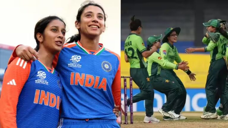 ‘वॉचमैन भी कहता है कि पाक से…’, IND Vs PAK मैच से पहले जेमिमा रोड्रिग्स का बड़ा बयान ‘वॉचमैन भी कहता है कि पाक से…’, IND Vs PAK मैच से पहले जेमिमा रोड्रिग्स का बड़ा बयान