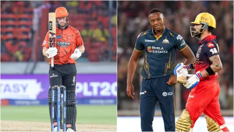 IPL 2026 में चमके 5 विदेशी दिग्गज, इन खिलाड़ियों ने धमाकेदार प्रदर्शन से लूटी महफिल IPL 2026 में चमके 5 विदेशी दिग्गज, इन खिलाड़ियों ने धमाकेदार प्रदर्शन से लूटी महफिल