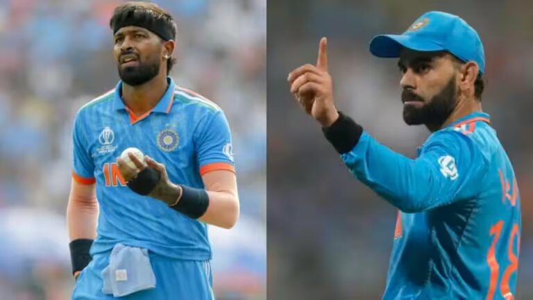 हार्दिक पांड्या इंग्लैंड के खिलाफ ODI सीरीज से बाहर, विराट कोहली पर भी आया अपडेट