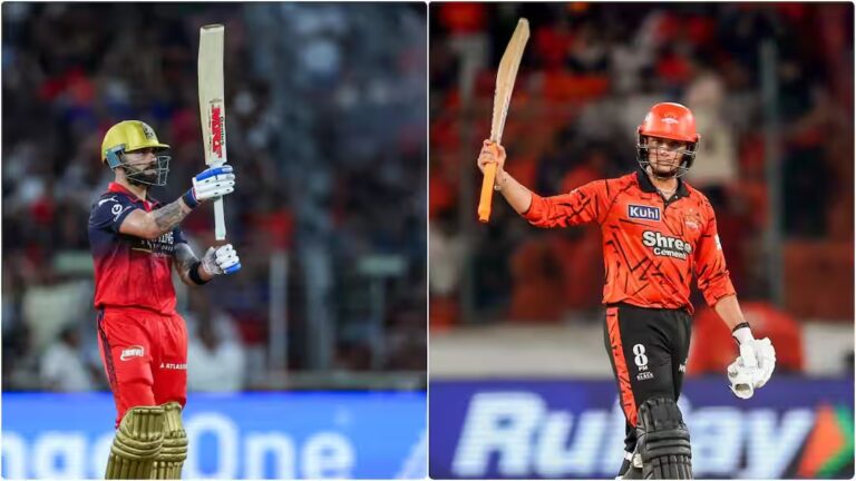 IPL 2026 में सबसे ‘महंगा’ बल्ला इस्तेमाल करने वाले 5 खिलाड़ी, विराट कोहली टॉप पर; जानें कीमत IPL 2026 में सबसे ‘महंगा’ बल्ला इस्तेमाल करने वाले 5 खिलाड़ी, विराट कोहली टॉप पर; जानें कीमत