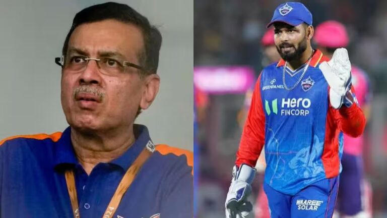 ऋषभ पंत गए, अब कौन बनेगा LSG का नया कप्तान? रेस में ऑस्ट्रेलिया का यह दिग्गज सबसे आगे