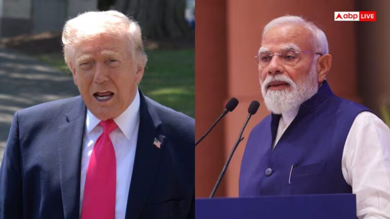 PM मोदी के 12 साल पूरे होने पर ट्रंप ने अपने अंदाज में दी बधाई, ‘वो बहुत चालाक…’ PM मोदी के 12 साल पूरे होने पर ट्रंप ने अपने अंदाज में दी बधाई, ‘वो बहुत चालाक…’