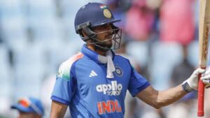 वनडे में शुभमन गिल का पहला शतक, अफगानिस्तान के खिलाफ रचा इतिहास वनडे में शुभमन गिल का पहला शतक, अफगानिस्तान के खिलाफ रचा इतिहास