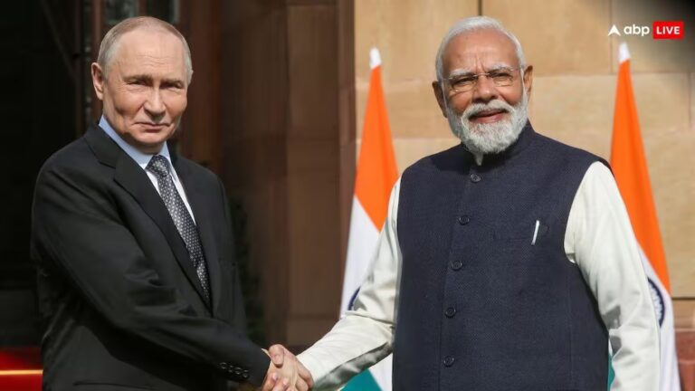 भारत के साथ 5th जेनरेशन Su-57 बनाएगा रूस, पुतिन ने खुद किया ऐलान, PAK पर बोले- मैं नहीं मानता.. भारत के साथ 5th जेनरेशन Su-57 बनाएगा रूस, पुतिन ने खुद किया ऐलान, PAK पर बोले- मैं नहीं मानता..