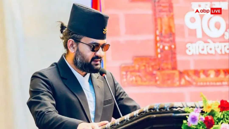‘नेपाल ने भारत की जमीन पर किया कब्जा’,बालेन शाह के विवादित बयान पर अब आई विदेश मंत्रालय की सफाई ‘नेपाल ने भारत की जमीन पर किया कब्जा’,बालेन शाह के विवादित बयान पर अब आई विदेश मंत्रालय की सफाई