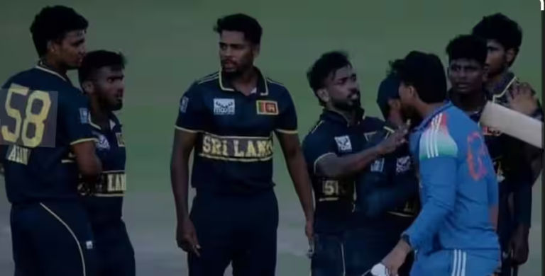 मैदान पर हाथापाई के बाद बढ़ीं वैभव सूर्यवंशी की मुश्किलें, जानिए ICC के नियम और क्या हो सकता है
