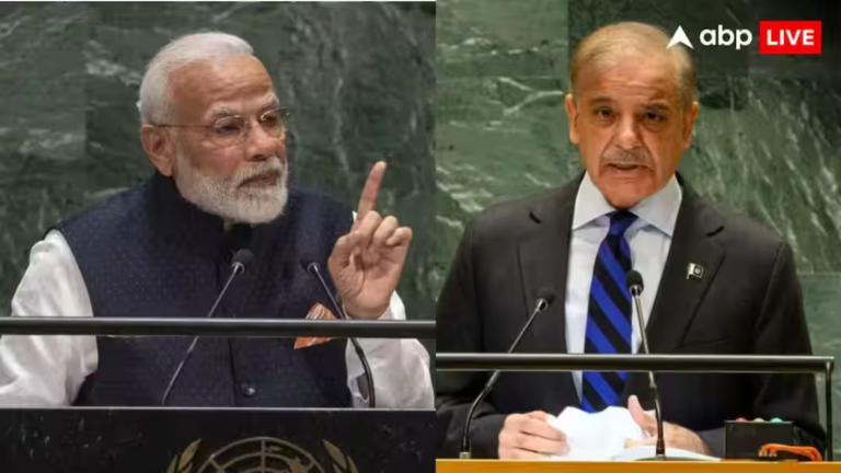 पाकिस्तान ने कहा- फितना अल-हिंदुस्तान तो भड़का भारत, शहबाज-मुनीर के चेहरे से नोंचा नकाब पाकिस्तान ने कहा- फितना अल-हिंदुस्तान तो भड़का भारत, शहबाज-मुनीर के चेहरे से नोंचा नकाब