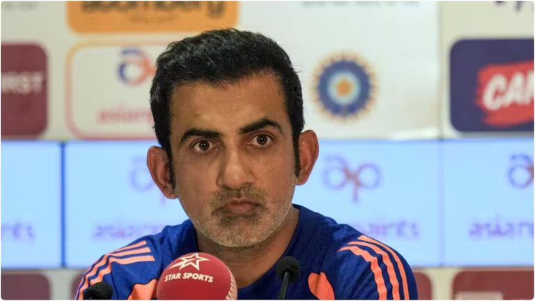 इस खिलाड़ी पर गौतम गंभीर मेहरबान, AFG टेस्ट में नंबर-3 का स्पॉट फिक्स; बोले- ‘उसने IPL में…’