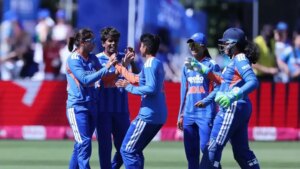 टी20 वर्ल्ड कप के बीच ICC रैंकिंग में बड़ा फेरबदल, इस भारतीय के नाम हुई बादशाहत; बन गई नंबर-1 टी20 वर्ल्ड कप के बीच ICC रैंकिंग में बड़ा फेरबदल, इस भारतीय के नाम हुई बादशाहत; बन गई नंबर-1