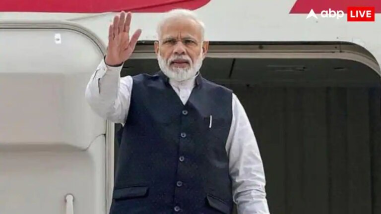 यूरोप दौरे पर जाएंगे PM मोदी, पहली बार स्लोवाकिया की यात्रा, मैक्रों संग मीटिंग, G-7 में शिरकत यूरोप दौरे पर जाएंगे PM मोदी, पहली बार स्लोवाकिया की यात्रा, मैक्रों संग मीटिंग, G-7 में शिरकत