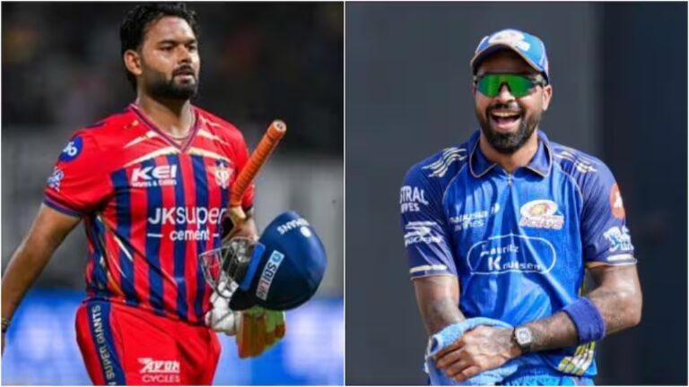 IPL 2026 में फ्लॉप खिलाड़ियों की प्लेइंग इलेवन, हार्दिक पांड्या कप्तान तो ऋषभ पंत विकेटकीपर IPL 2026 में फ्लॉप खिलाड़ियों की प्लेइंग इलेवन, हार्दिक पांड्या कप्तान तो ऋषभ पंत विकेटकीपर