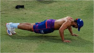 रोहित शर्मा ने पास कर लिया फिटनेस टेस्ट, हार्दिक पांड्या का भी आया अपडेट; 13 जून को पहला वनडे रोहित शर्मा ने पास कर लिया फिटनेस टेस्ट, हार्दिक पांड्या का भी आया अपडेट; 13 जून को पहला वनडे