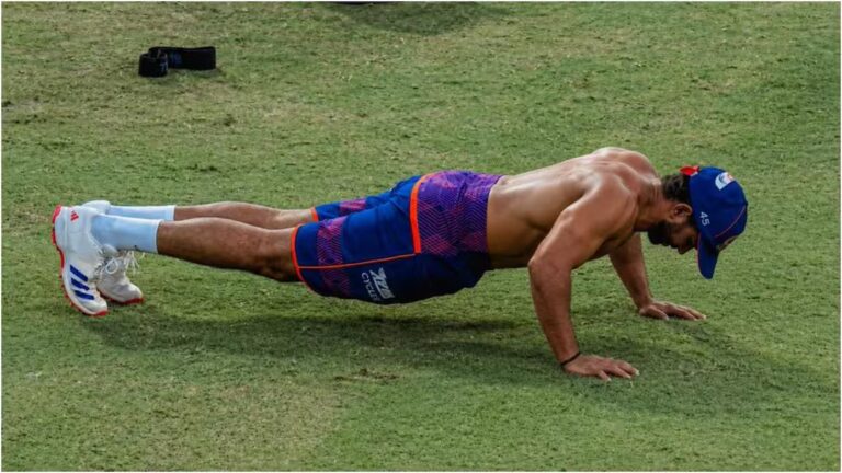 रोहित शर्मा ने पास कर लिया फिटनेस टेस्ट, हार्दिक पांड्या का भी आया अपडेट; 13 जून को पहला वनडे रोहित शर्मा ने पास कर लिया फिटनेस टेस्ट, हार्दिक पांड्या का भी आया अपडेट; 13 जून को पहला वनडे