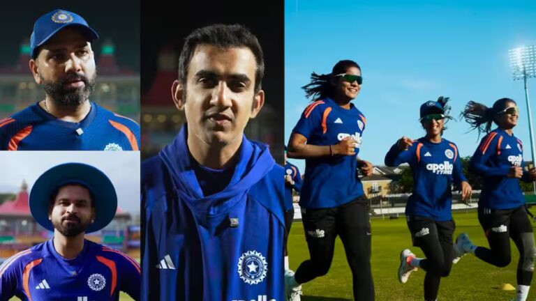 ‘आप 140 करोड़…’, भारतीय मेंस टीम ने भेजी महिला टीम को शुभकामनाएं, जानें क्या बोले रोहित-गंभीर