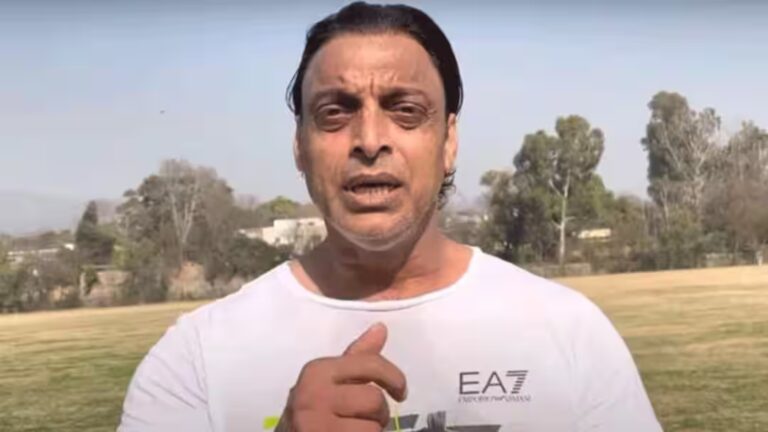 पाकिस्तानी क्रिकेटर शोएब अख्तर पर टूटा दुखों का पहाड़, सगे भाई की मौत