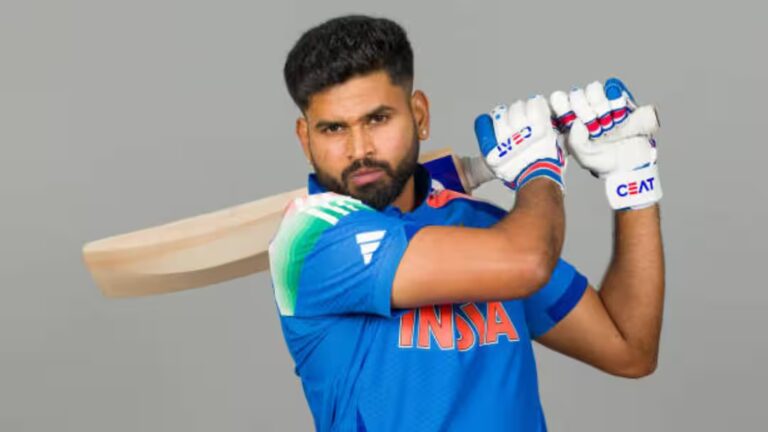 T20 कप्तान बनने के बाद श्रेयस अय्यर के सामने होंगी 3 बड़ी चुनौतियां, आसान नहीं है राह T20 कप्तान बनने के बाद श्रेयस अय्यर के सामने होंगी 3 बड़ी चुनौतियां, आसान नहीं है राह