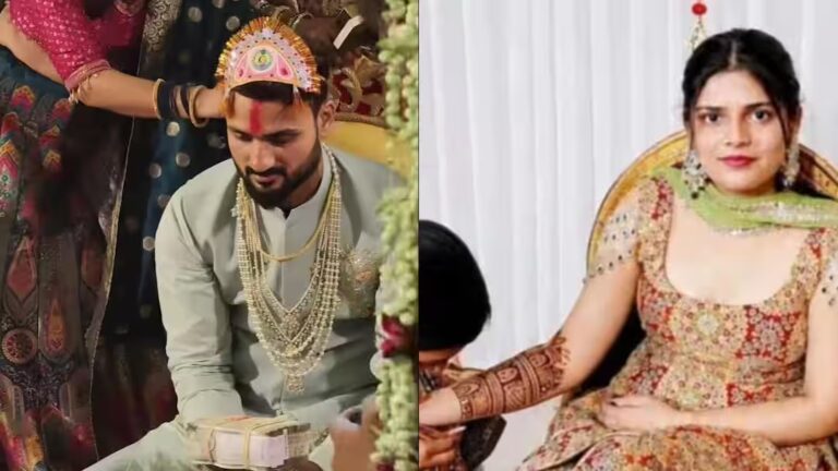 कौन हैं आकाशदीप की होने वाली दुल्हनिया अक्षिता राज? आज वाराणसी में लेंगे साथ फेरे कौन हैं आकाशदीप की होने वाली दुल्हनिया अक्षिता राज? आज वाराणसी में लेंगे साथ फेरे