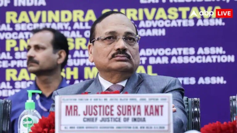 चीफ जस्टिस के लंदन प्रोग्राम में ‘असहिष्णुता’ पर सवाल, कॉकरोच जनता पार्टी ने शेयर किया Video चीफ जस्टिस के लंदन प्रोग्राम में ‘असहिष्णुता’ पर सवाल, कॉकरोच जनता पार्टी ने शेयर किया Video