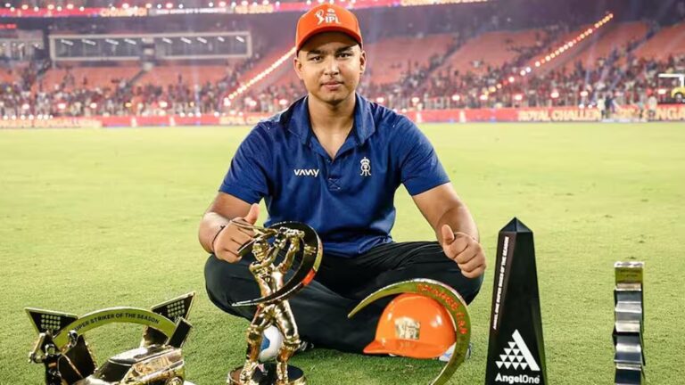 वैभव सूर्यवंशी IPL के सबसे बेस्ट MVP नहीं… दिग्गजों ने बताया क्यों, जानिए किसने क्या कहा वैभव सूर्यवंशी IPL के सबसे बेस्ट MVP नहीं… दिग्गजों ने बताया क्यों, जानिए किसने क्या कहा