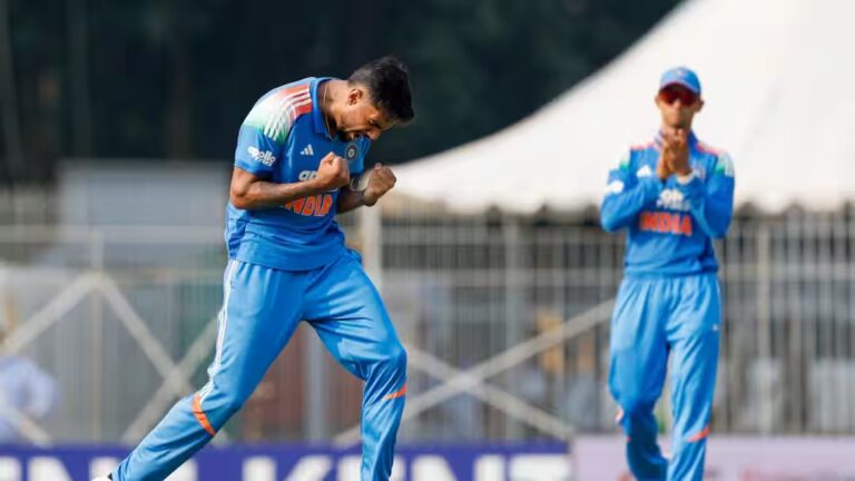 पहली ODI सीरीज में गुरनूर बराड़ ने रचा इतिहास, कोई भारतीय नहीं कर पाया ऐसा; बड़े-बड़े दिग्गज पीछे