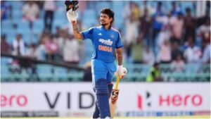 अफगानिस्तान के खिलाफ ईशान किशन ने रचा इतिहास, तीसरे सबसे तेज शतक का बना दिया रिकॉर्ड अफगानिस्तान के खिलाफ ईशान किशन ने रचा इतिहास, तीसरे सबसे तेज शतक का बना दिया रिकॉर्ड