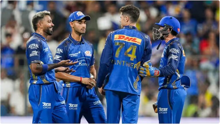 मुंबई इंडियंस ने नहीं दिए पूरे पैसे, विदेशी खिलाड़ी ने MI पर लगाया गंभीर आरोप; मच गया बवाल 