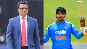 ‘…नहीं होना चाहिए वैभव सूर्यवंशी का इंटरनेशनल डेब्यू’, संजय मांजरेकर ने दिया बड़ा बयान ‘…नहीं होना चाहिए वैभव सूर्यवंशी का इंटरनेशनल डेब्यू’, संजय मांजरेकर ने दिया बड़ा बयान