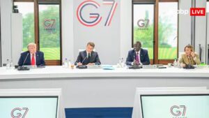 ईरान के बैलिस्टिक मिसाइल प्रोग्राम पर भी हो बात…G7 देशों की मांग पर ट्रंप का सपोर्ट